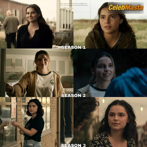 Inde Navarrette Scene Photos Gallery from Superman & Lois photo 5