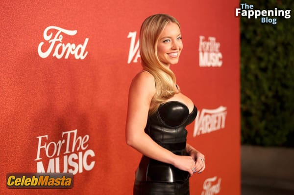 Sydney Sweeney Outfit at Variety’s Power of Young Hollywood Event photo 22