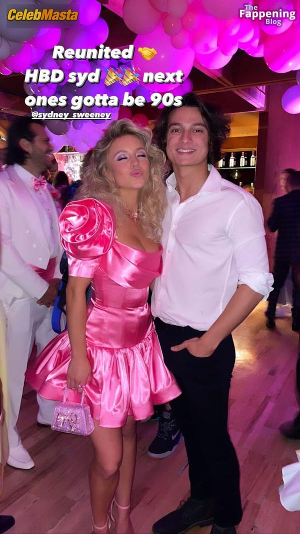 Sydney Sweeney’s Birthday Bash photo 15