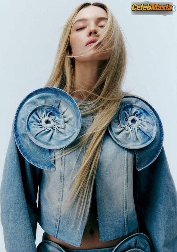 Sydney Sweeney’s Glamour Magazine Shoot photo 14