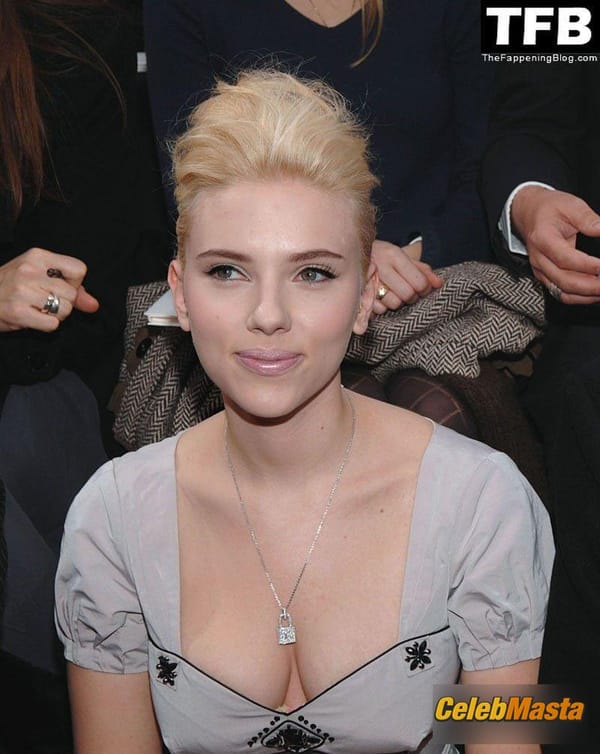 Scarlett Johansson Photo Collection photo 16