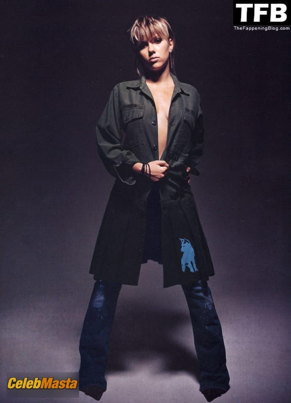 Scarlett Johansson Photo Collection photo 58