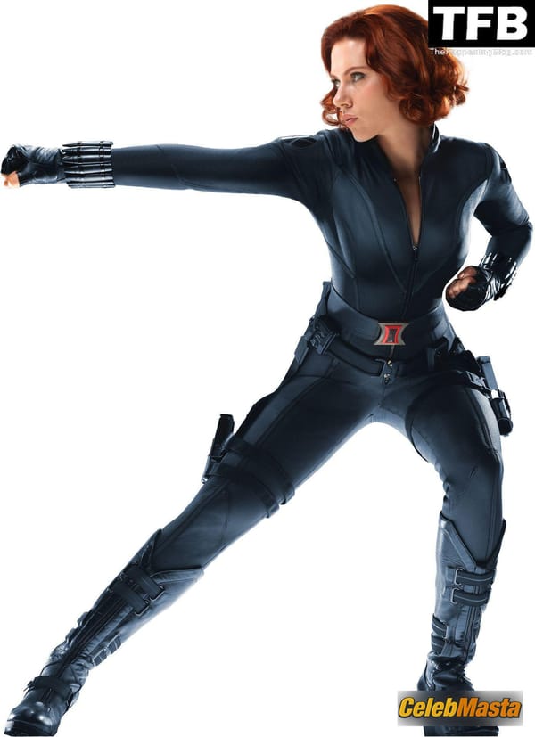 Scarlett Johansson Photos Collection From Various Magazine Photoshoots And Events photo 19