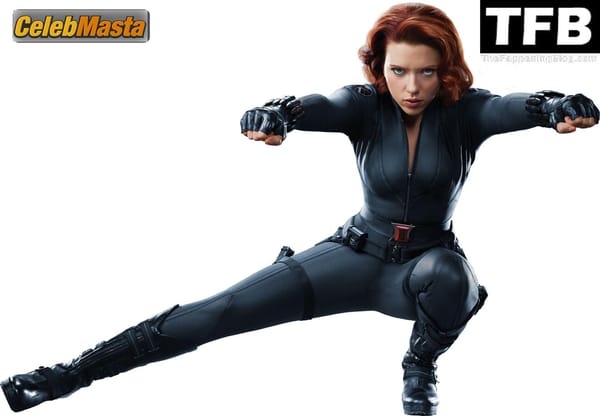 Scarlett Johansson Photos Collection From Various Magazine Photoshoots And Events photo 26