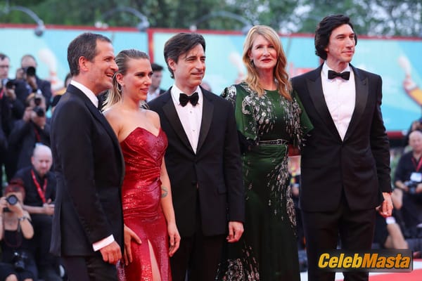 Scarlett Johansson attends the ‘Marriage Story’ screening during the 76th Venice Film Festival at Sala Grande in Venice, Italy photo 12