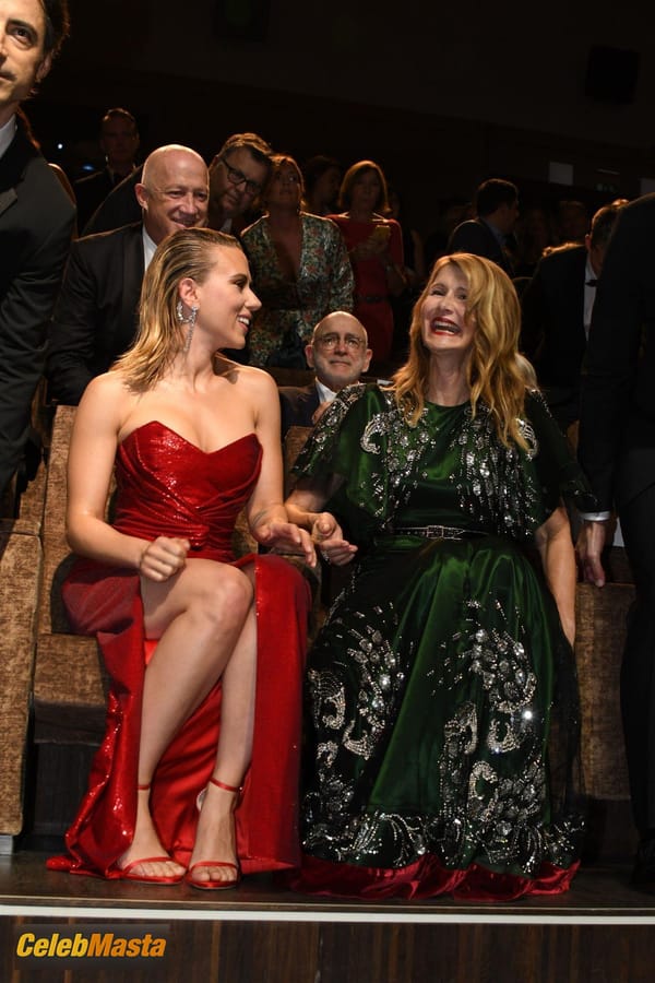 Scarlett Johansson attends the ‘Marriage Story’ screening during the 76th Venice Film Festival at Sala Grande in Venice, Italy photo 22