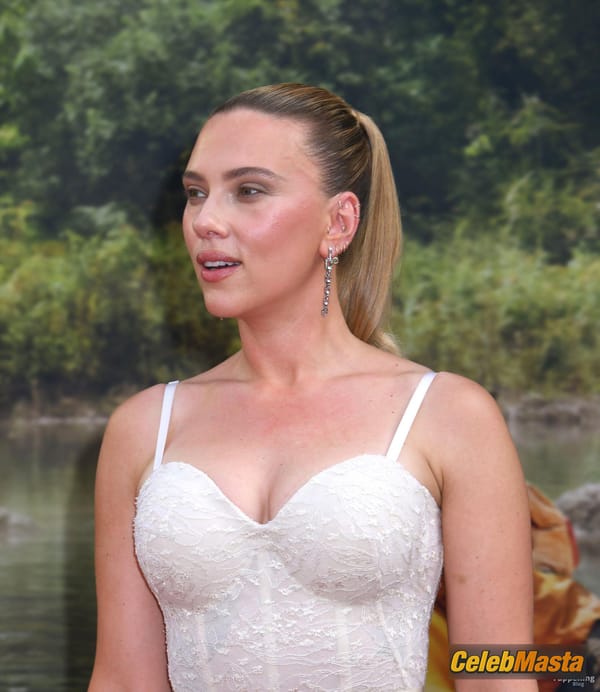 Scarlett Johansson at the Jurassic World Rebirth Premiere, NY photo 7