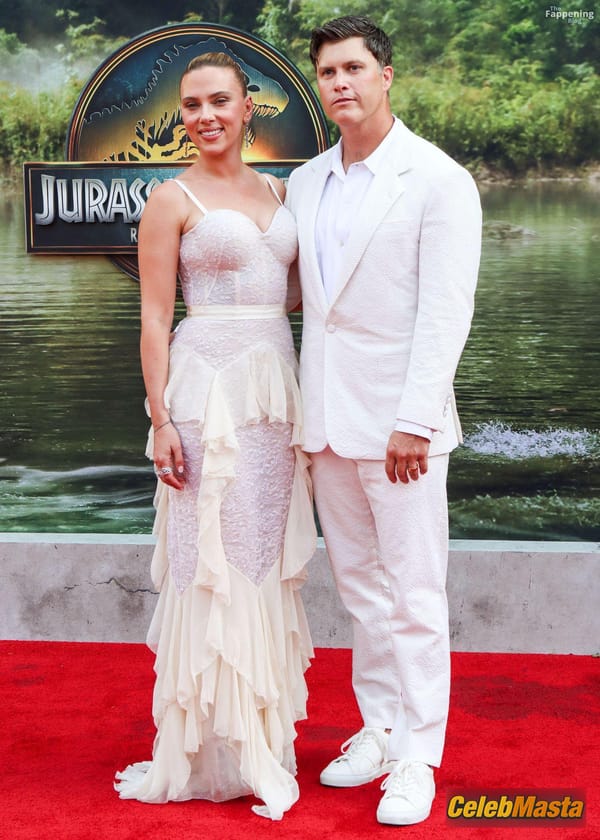 Scarlett Johansson at the Jurassic World Rebirth Premiere, NY photo 17