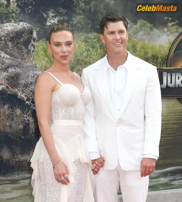 Scarlett Johansson at the Jurassic World Rebirth Premiere, NY photo 19