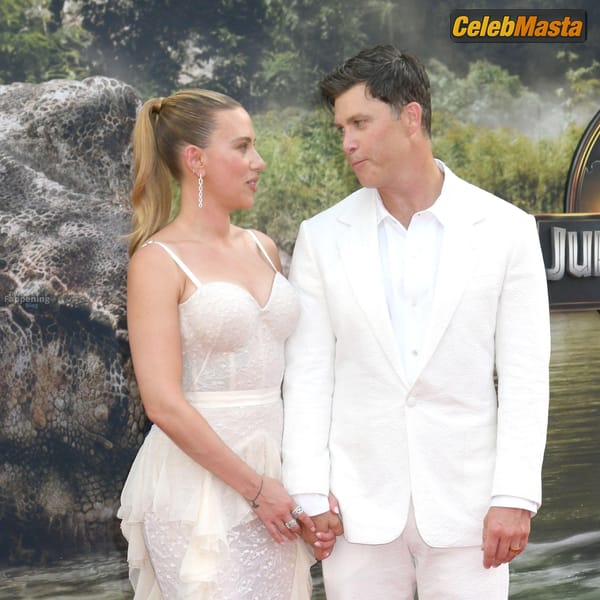 Scarlett Johansson at the Jurassic World Rebirth Premiere, NY photo 20