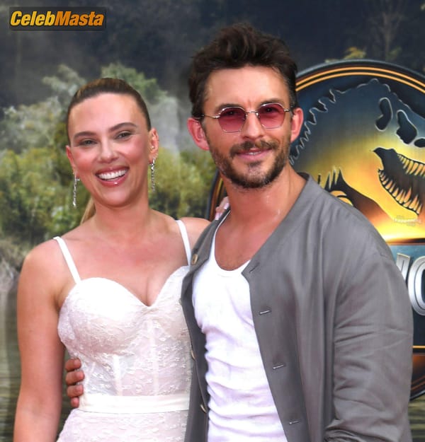 Scarlett Johansson at the Jurassic World Rebirth Premiere, NY photo 21