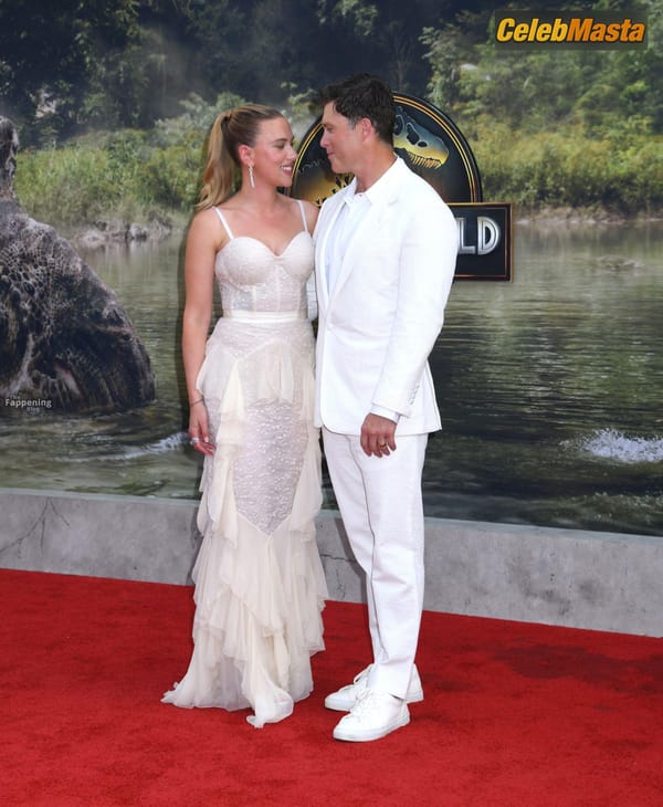 Scarlett Johansson at the Jurassic World Rebirth Premiere, NY photo 32
