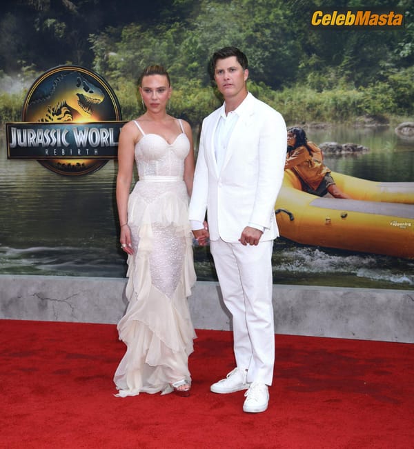 Scarlett Johansson at the Jurassic World Rebirth Premiere, NY photo 38