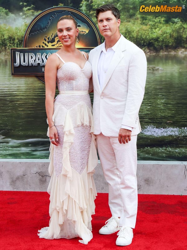 Scarlett Johansson at the Jurassic World Rebirth Premiere, NY photo 44