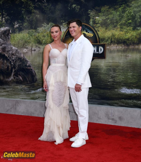 Scarlett Johansson at the Jurassic World Rebirth Premiere, NY photo 57