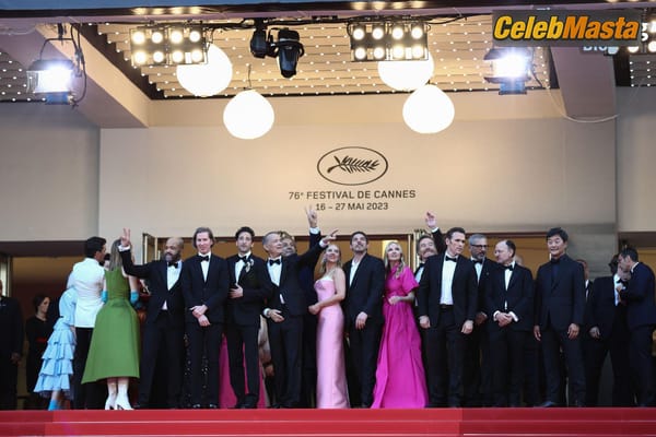 Scarlett Johansson Look at the Cannes Red Carpet photo 10