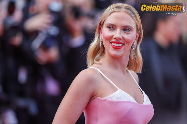 Scarlett Johansson Look at the Cannes Red Carpet photo 18