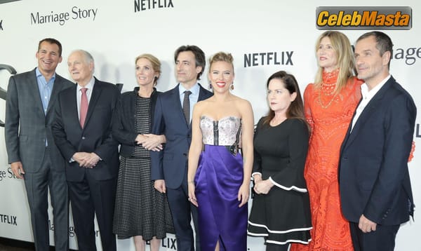 Scarlett Johansson at the Premiere of Netflix’s ‘Marriage Story’ at DGA in Los Angeles, California photo 49