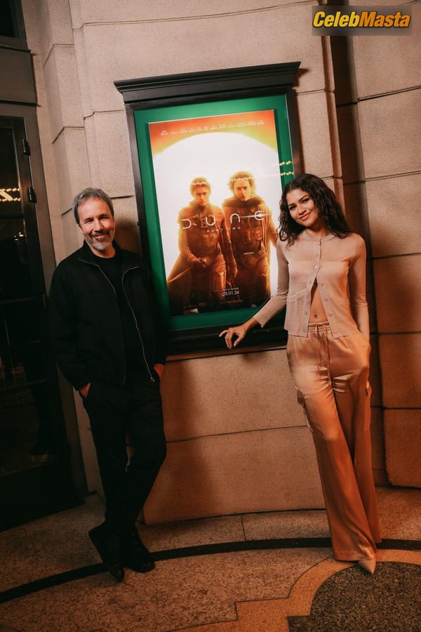 Zendaya at the Challengers Screening, California photo 9