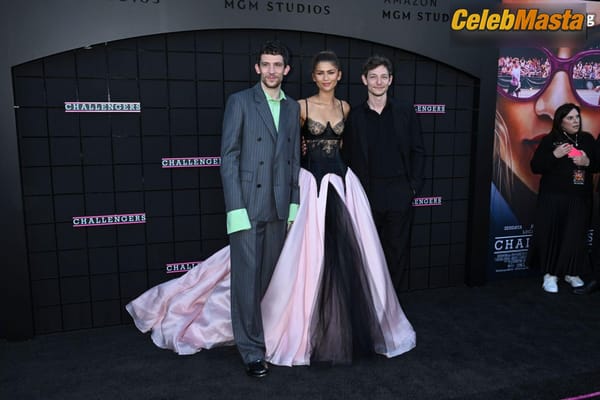 Zendaya in Vera Wang at the Challengers Premiere, LA photo 33