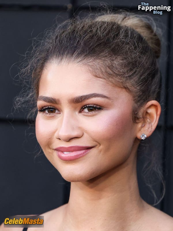 Zendaya in Vera Wang at the Challengers Premiere, LA photo 38