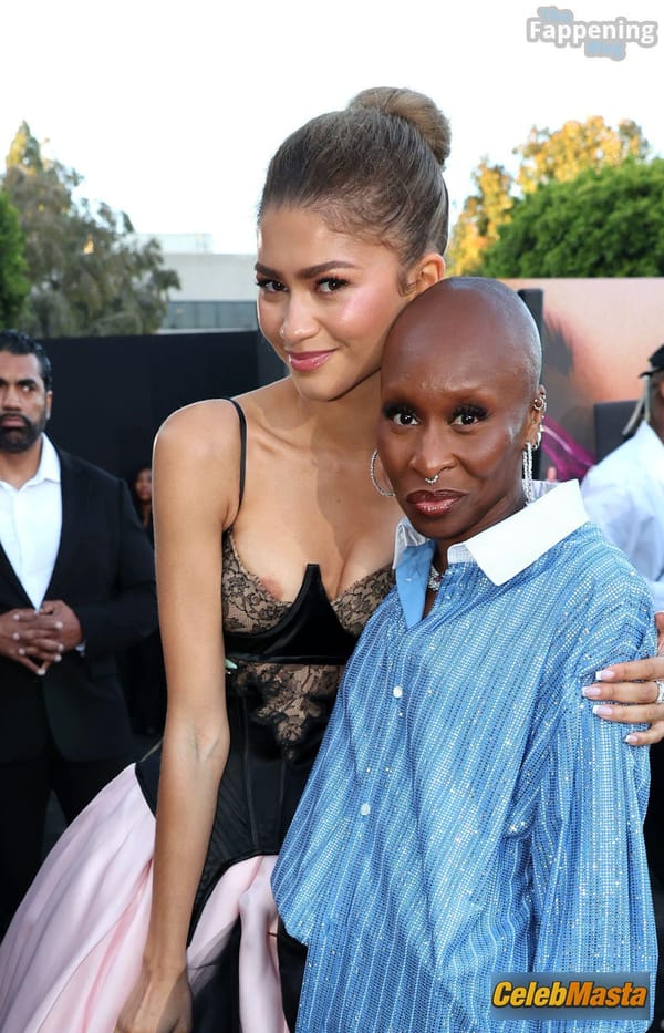Zendaya in Vera Wang at the Challengers Premiere, LA photo 41
