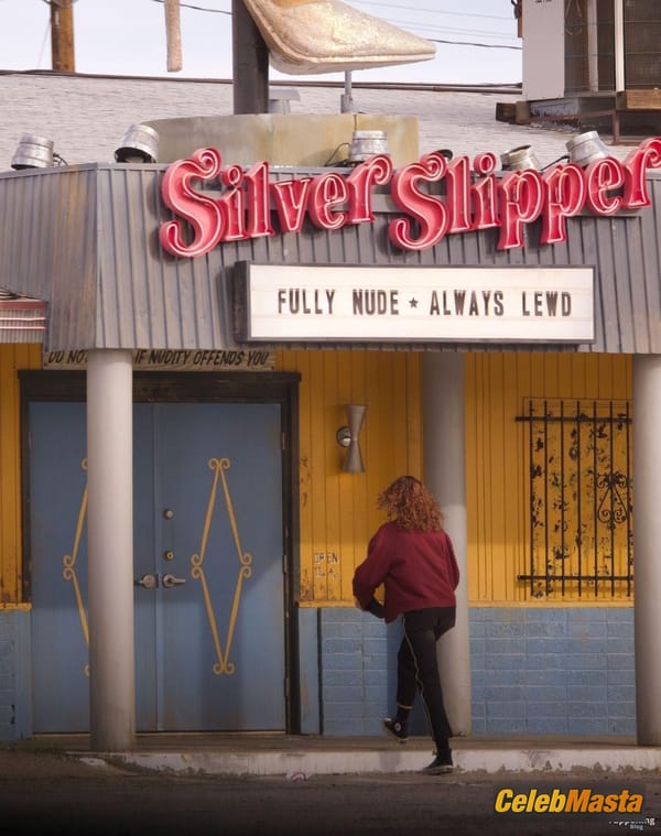 Zendaya Pokies on Euphoria Set in Palmdale photo 34