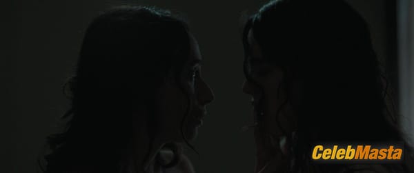 Margaret Qualley And Rebecca Dayan’s Lesbian Kiss U2013 Novitiate Pics & Video photo 7
