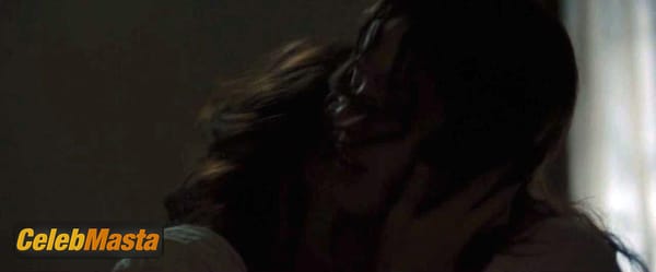 Margaret Qualley And Rebecca Dayan’s Lesbian Kiss U2013 Novitiate Pics & Video photo 9