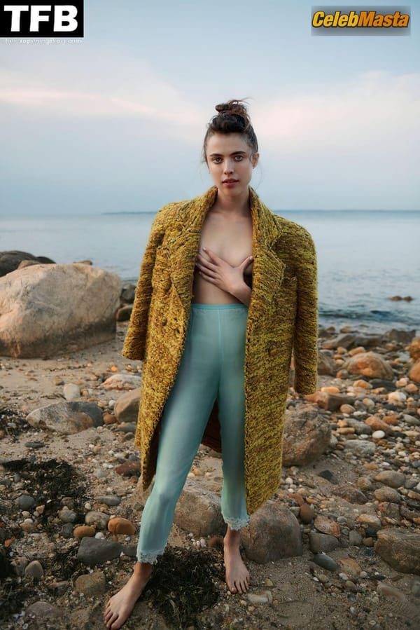 Margaret Qualley Photoshoot for HommeGirls Magazine photo 5