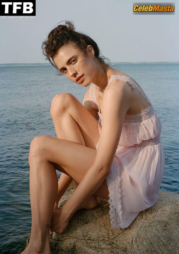 Margaret Qualley Photoshoot for HommeGirls Magazine photo 6