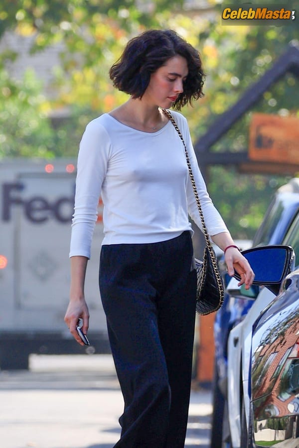 Margaret Qualley in West Hollywood photo 2