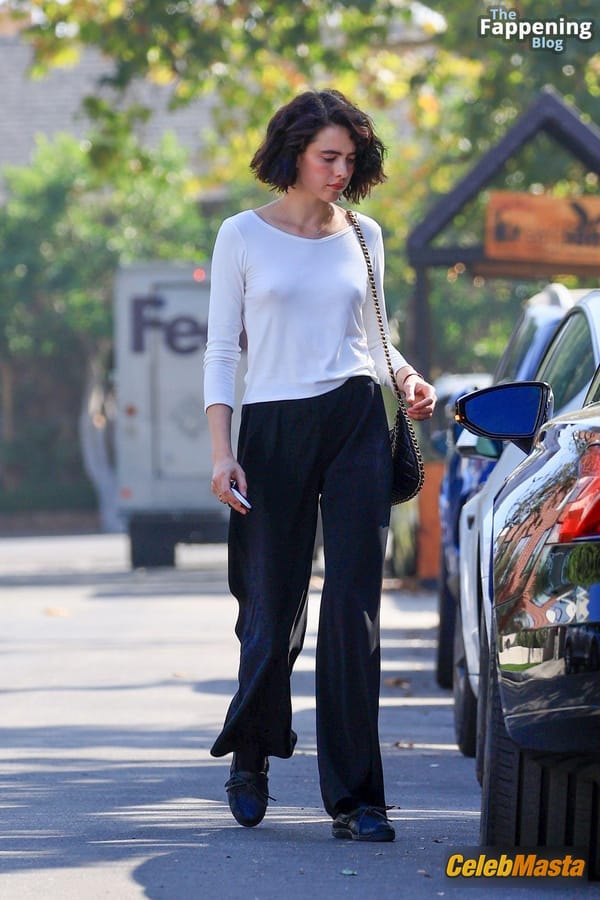 Margaret Qualley in West Hollywood photo 6