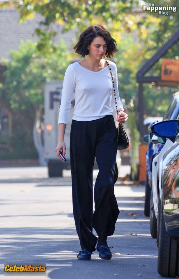 Margaret Qualley in West Hollywood photo 10