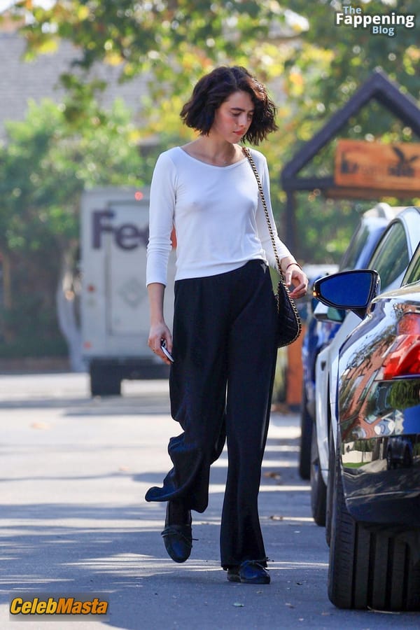 Margaret Qualley in West Hollywood photo 12