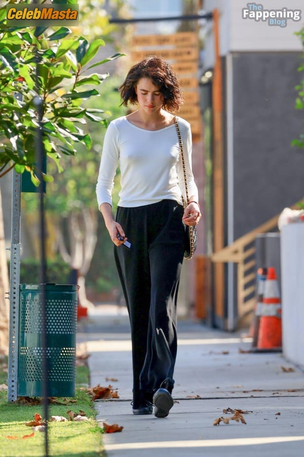Margaret Qualley in West Hollywood photo 13