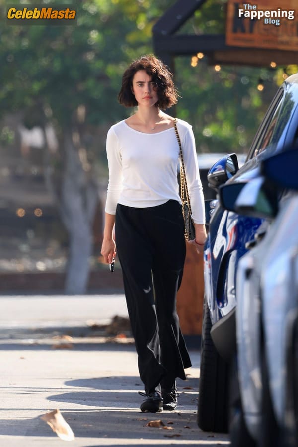Margaret Qualley in West Hollywood photo 18