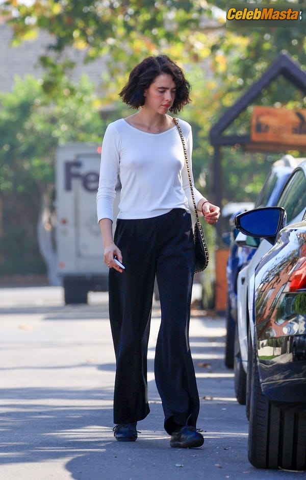 Margaret Qualley in West Hollywood photo 19