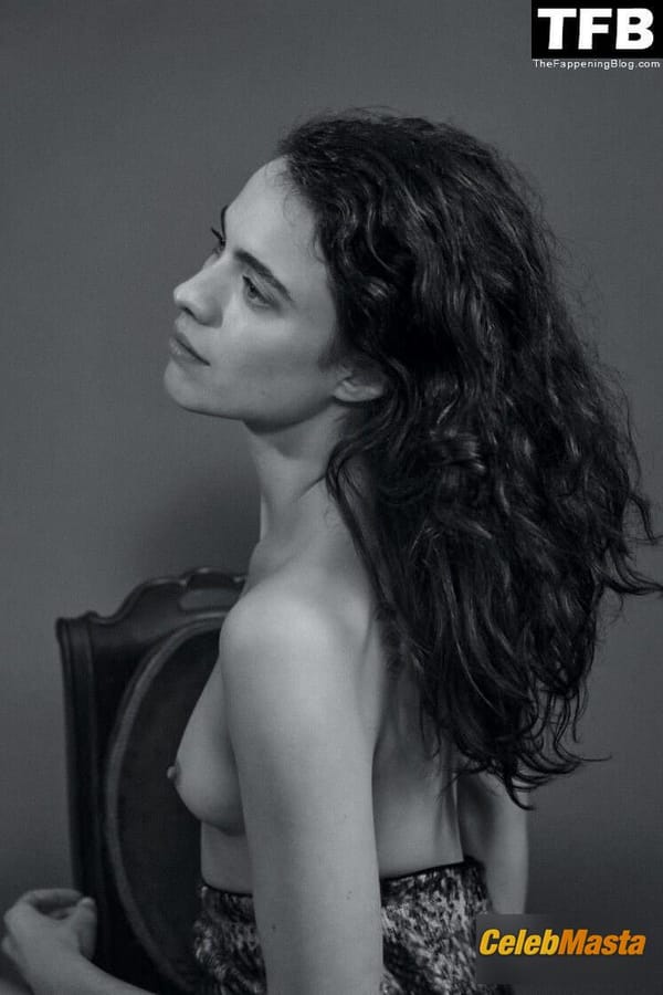 Margaret Qualley Topless Photoshoot for AnOther Magazine photo 5