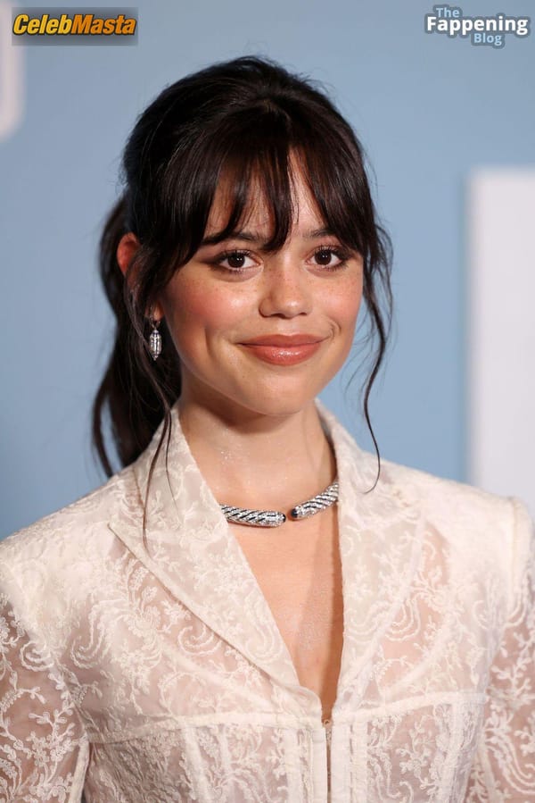 Jenna Ortega at the Finestkind Premiere photo 5