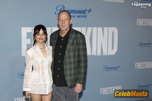 Jenna Ortega at the Finestkind Premiere photo 6