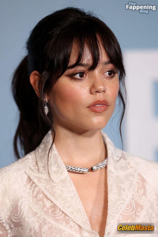 Jenna Ortega at the Finestkind Premiere photo 8