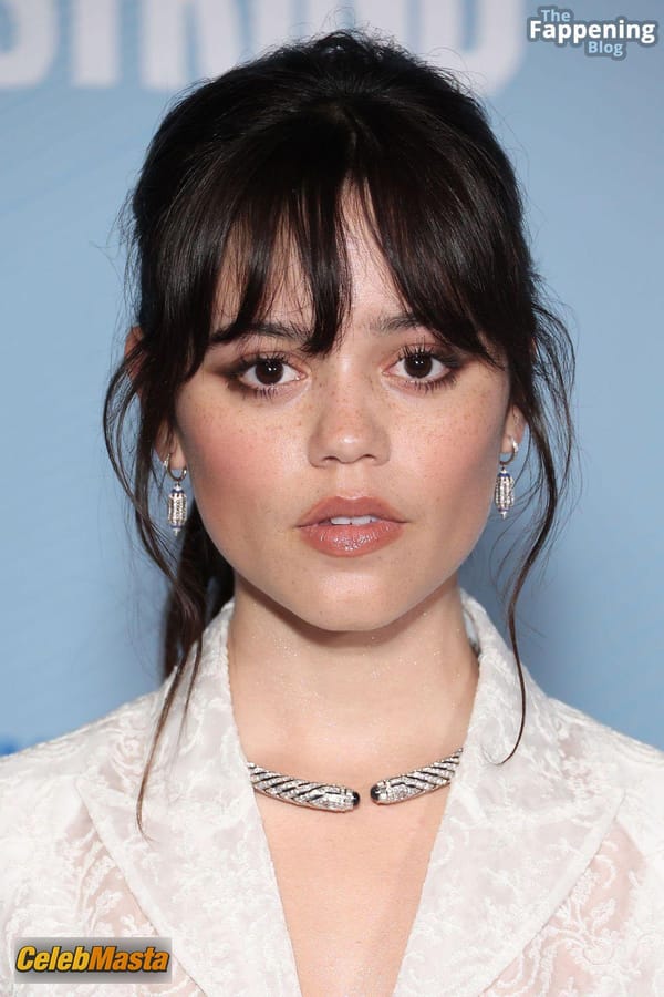 Jenna Ortega at the Finestkind Premiere photo 11