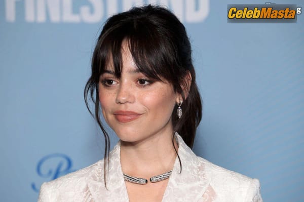 Jenna Ortega at the Finestkind Premiere photo 19