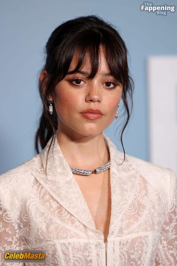 Jenna Ortega at the Finestkind Premiere photo 20