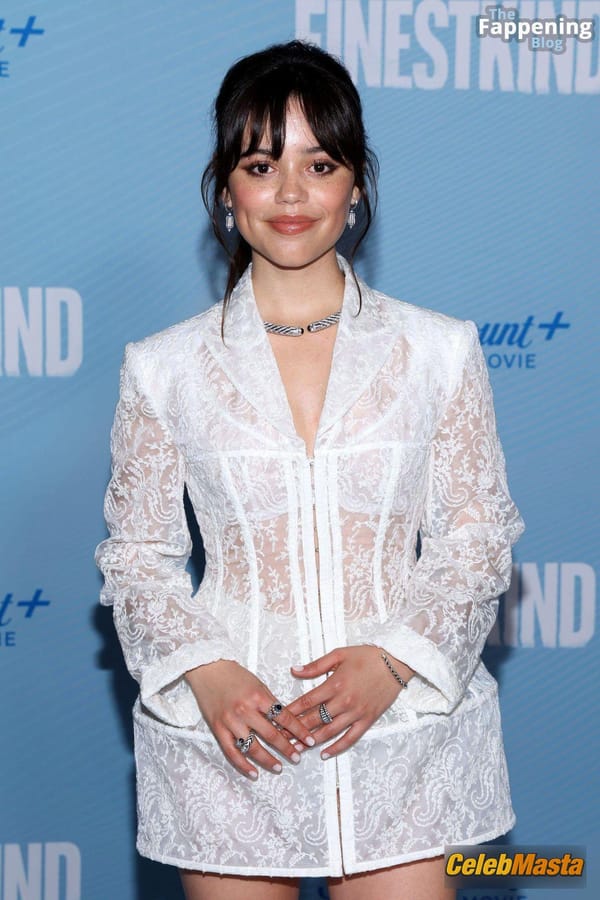 Jenna Ortega at the Finestkind Premiere photo 32