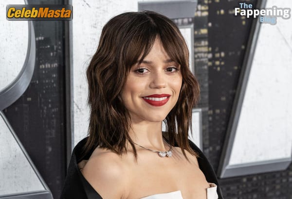 Jenna Ortega at the World Premiere of Scream VI, AMC Lincoln Square Theater, New York City photo 41