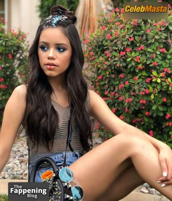 Jenna Ortega’s Showcase At Coachella Valley Event photo 8