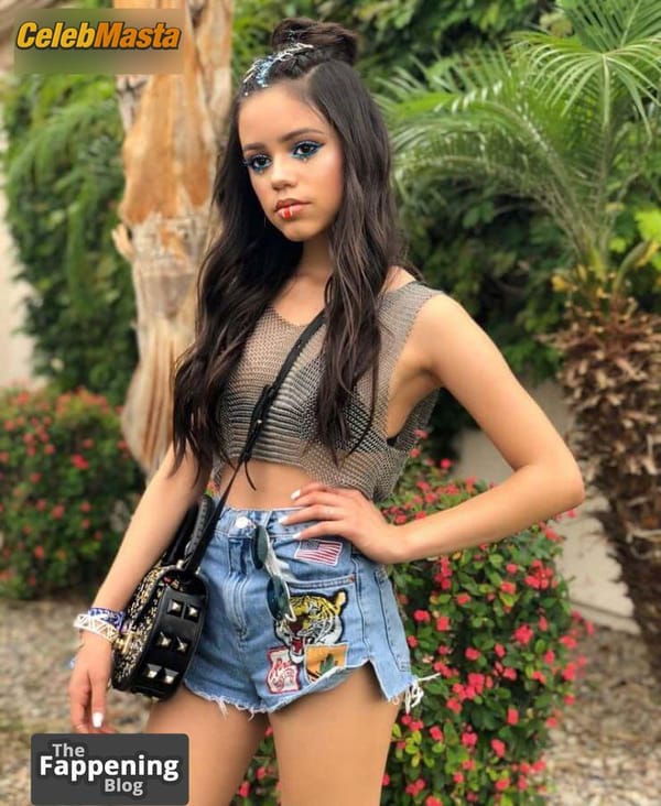 Jenna Ortega’s Showcase At Coachella Valley Event photo 9
