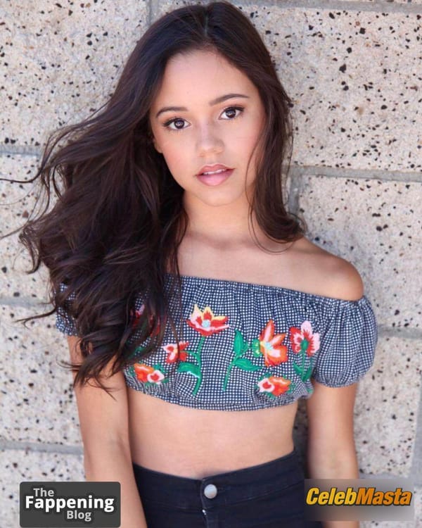 Jenna Ortega’s Showcase At Coachella Valley Event photo 13